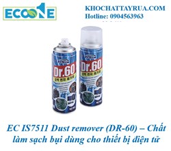EC IS7511 Dust remover (DR-60) – Chất làm sạch bụi dùng cho thiết bị điện tử